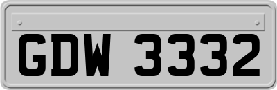 GDW3332