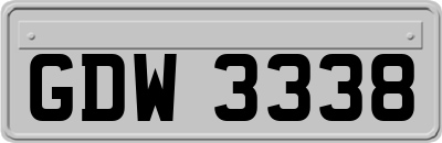 GDW3338