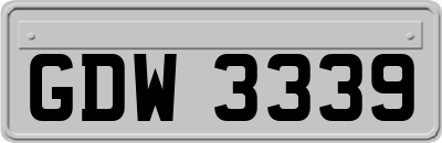 GDW3339