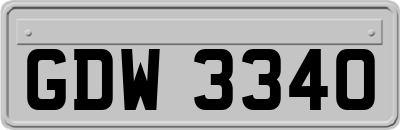GDW3340