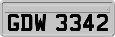 GDW3342