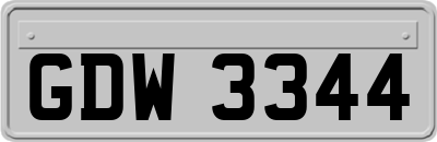 GDW3344