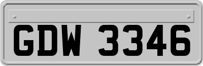 GDW3346