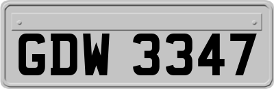 GDW3347