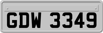 GDW3349