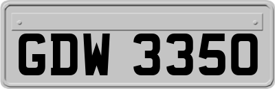 GDW3350