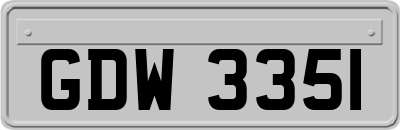 GDW3351