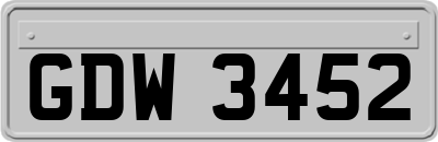 GDW3452