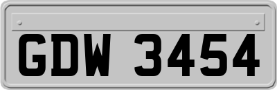 GDW3454