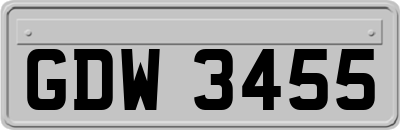 GDW3455