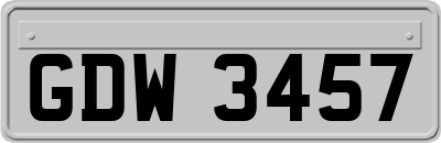 GDW3457