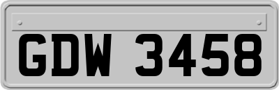 GDW3458