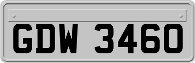 GDW3460