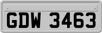 GDW3463