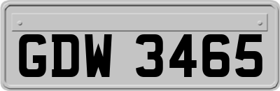 GDW3465