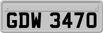 GDW3470