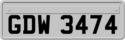 GDW3474