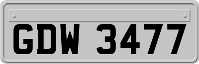 GDW3477