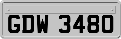 GDW3480