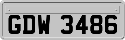 GDW3486