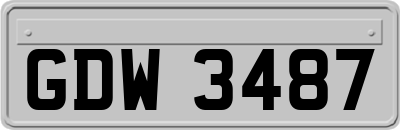 GDW3487