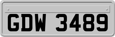 GDW3489