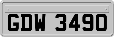 GDW3490