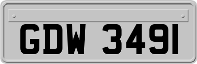 GDW3491