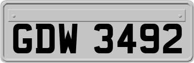GDW3492