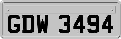 GDW3494