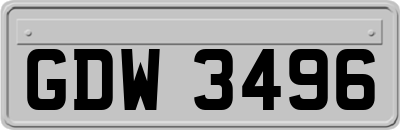 GDW3496