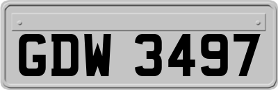 GDW3497