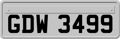 GDW3499