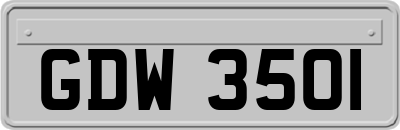GDW3501