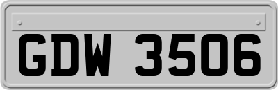 GDW3506