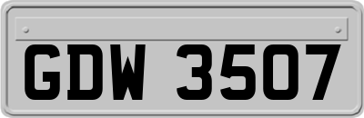GDW3507