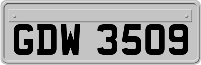 GDW3509
