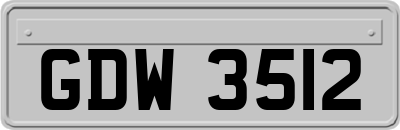 GDW3512