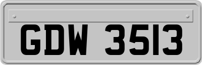 GDW3513