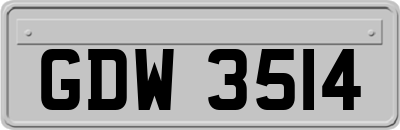 GDW3514