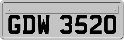 GDW3520