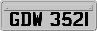 GDW3521