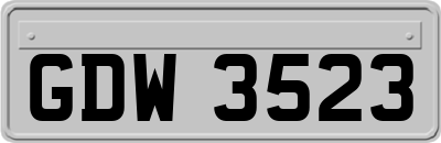 GDW3523