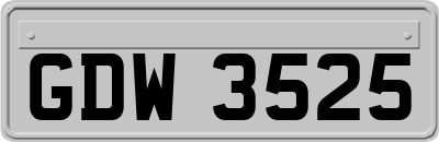 GDW3525