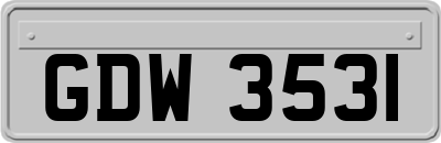 GDW3531