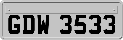 GDW3533