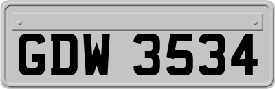 GDW3534