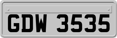 GDW3535