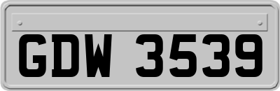 GDW3539