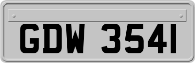GDW3541
